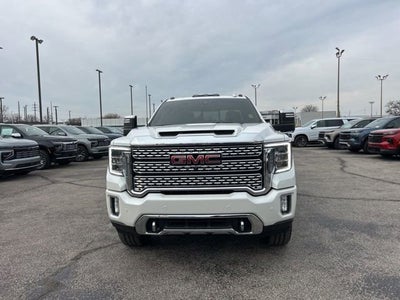 2022 GMC Sierra 2500 HD Denali