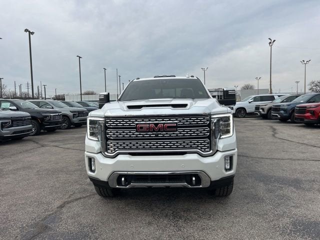 2022 GMC Sierra 2500 HD Denali