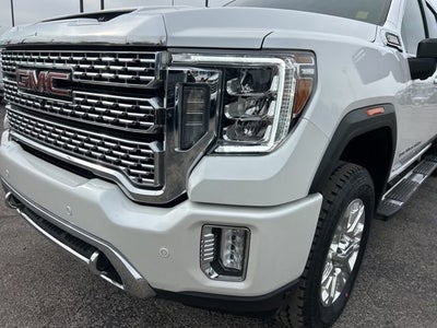 2022 GMC Sierra 2500 HD Denali
