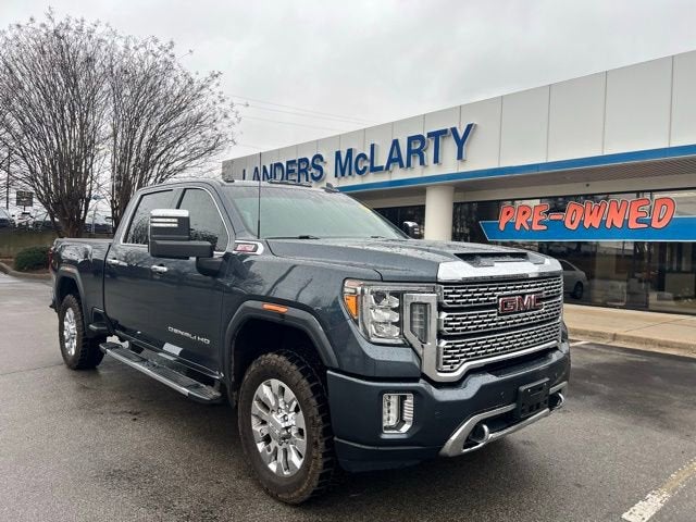 2020 GMC Sierra 2500 HD Denali