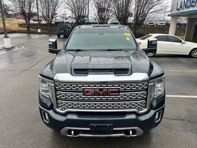 2020 GMC Sierra 2500 HD Denali