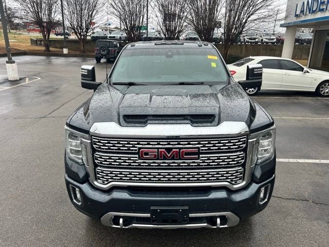 2020 GMC Sierra 2500 HD Denali