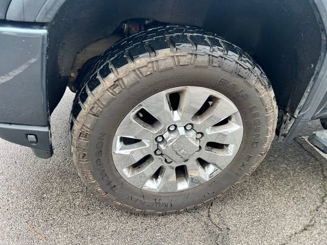 2020 GMC Sierra 2500 HD Denali