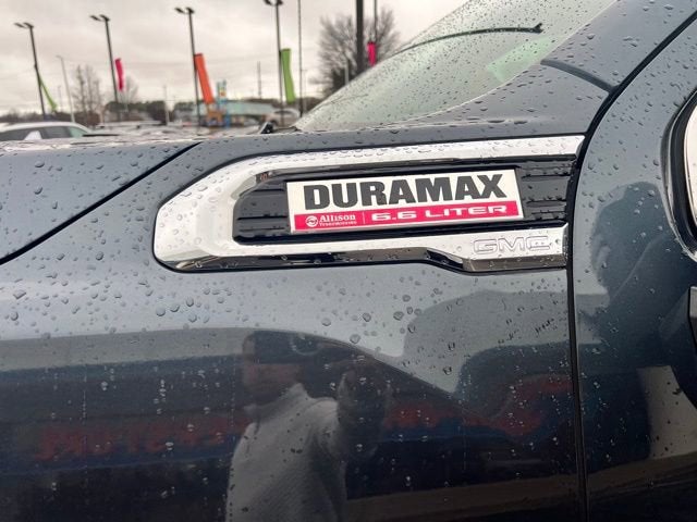 2020 GMC Sierra 2500 HD Denali