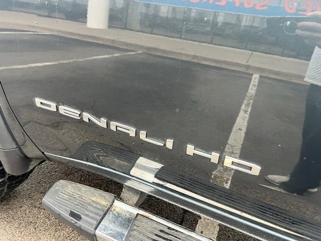 2020 GMC Sierra 2500 HD Denali