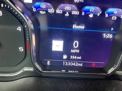 2020 GMC Sierra 2500 HD Denali