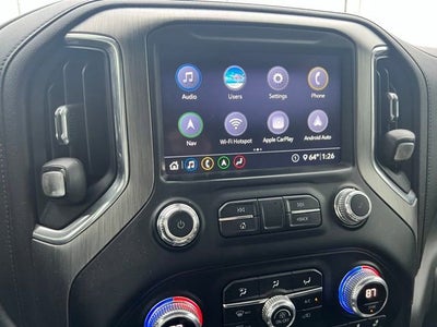 2020 GMC Sierra 2500 HD Denali