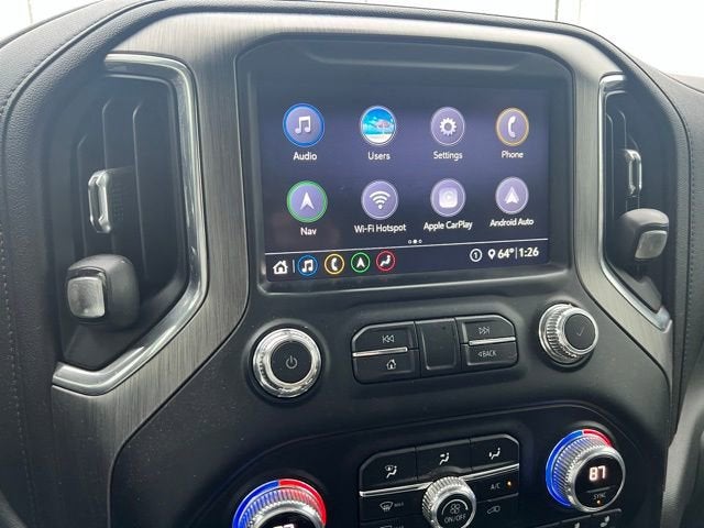 2020 GMC Sierra 2500 HD Denali