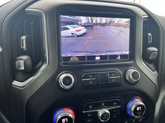 2020 GMC Sierra 2500 HD Denali