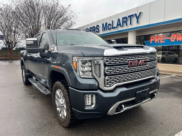 2020 GMC Sierra 2500 HD Denali
