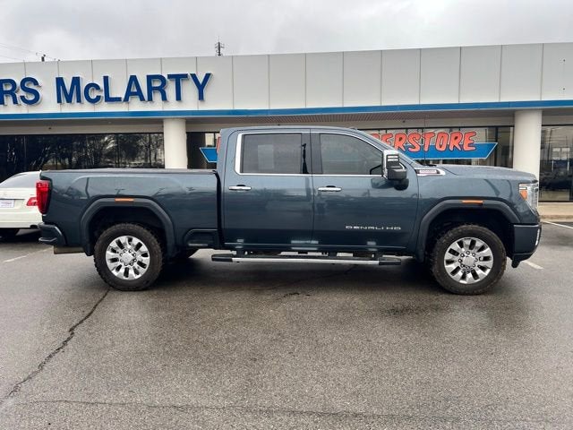2020 GMC Sierra 2500 HD Denali