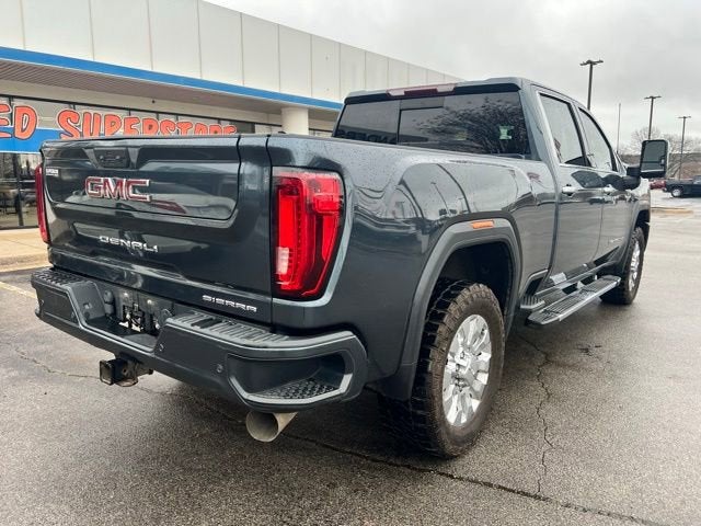2020 GMC Sierra 2500 HD Denali