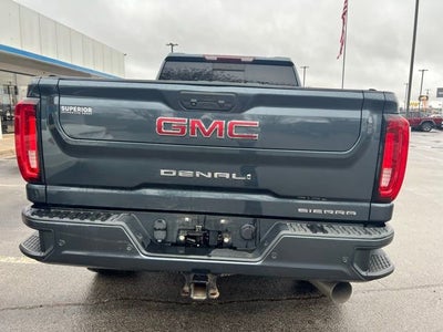 2020 GMC Sierra 2500 HD Denali