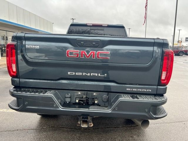 2020 GMC Sierra 2500 HD Denali