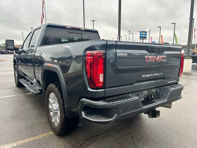 2020 GMC Sierra 2500 HD Denali
