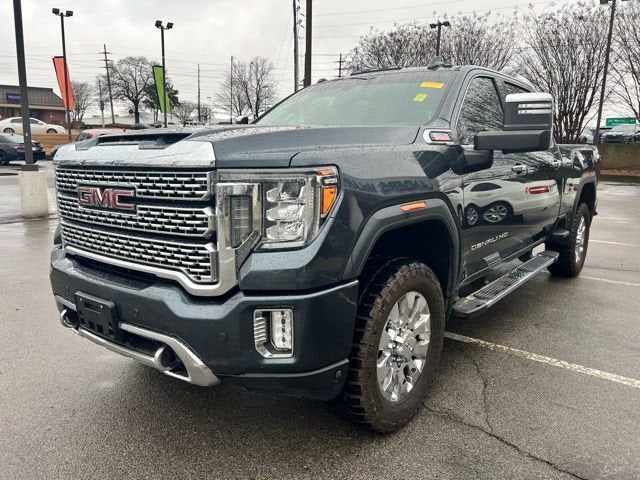 2020 GMC Sierra 2500 HD Denali