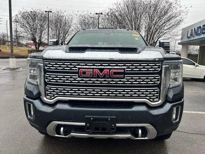 2020 GMC Sierra 2500 HD Denali