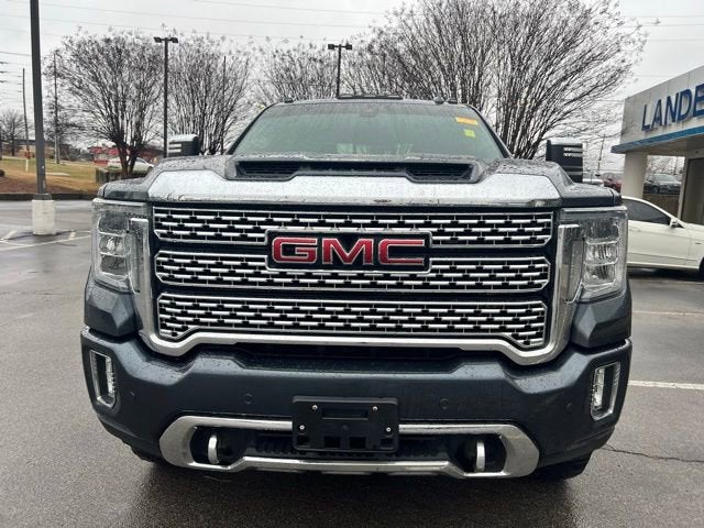 2020 GMC Sierra 2500 HD Denali