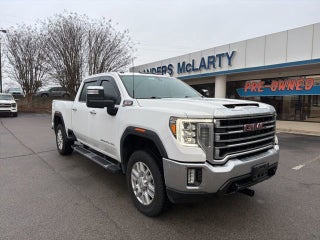 2022 GMC Sierra 3500 HD SLT
