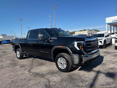 2025 GMC Sierra 2500 HD SLE