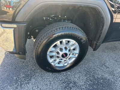 2025 GMC Sierra 2500 HD SLE