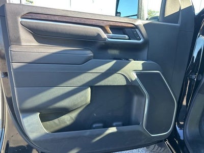 2025 GMC Sierra 2500 HD SLE