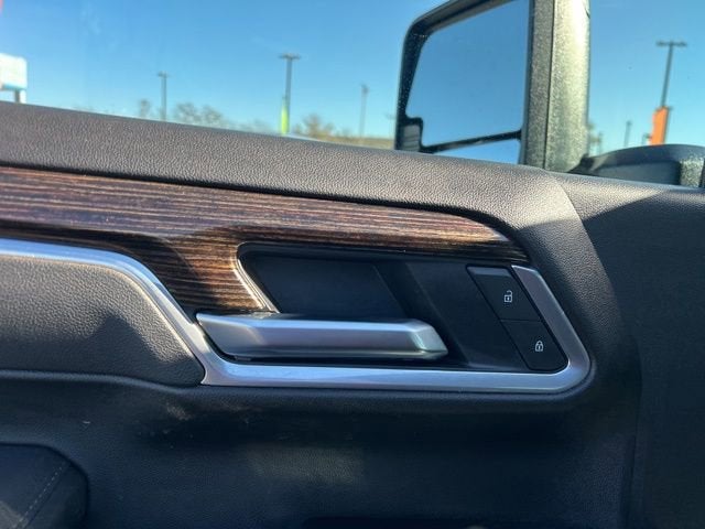 2025 GMC Sierra 2500 HD SLE