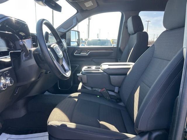 2025 GMC Sierra 2500 HD SLE