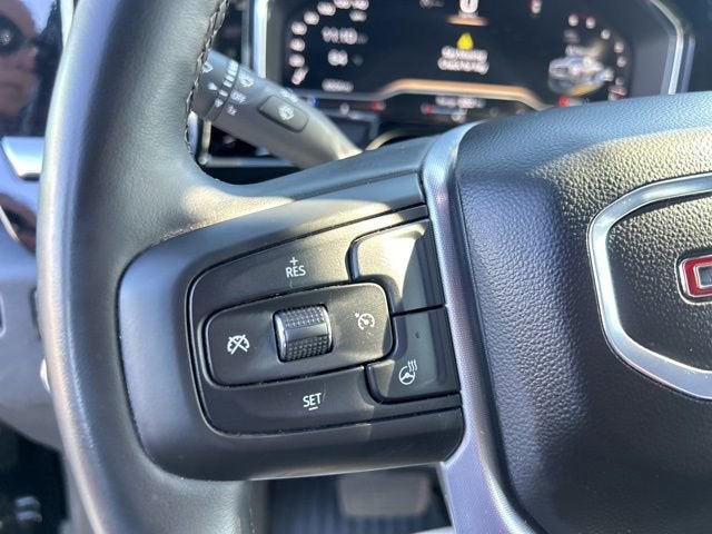 2025 GMC Sierra 2500 HD SLE