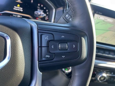 2025 GMC Sierra 2500 HD SLE