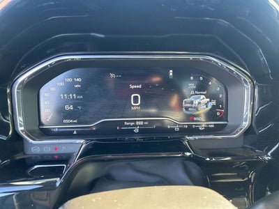 2025 GMC Sierra 2500 HD SLE