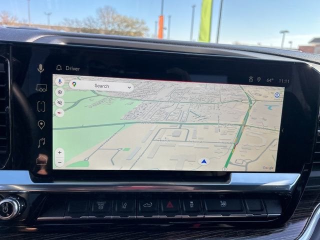 2025 GMC Sierra 2500 HD SLE