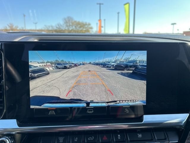 2025 GMC Sierra 2500 HD SLE