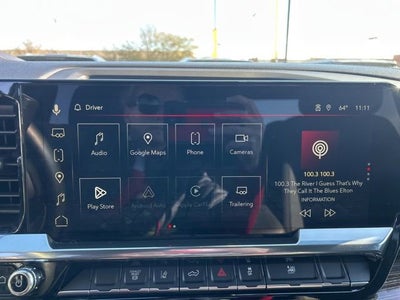 2025 GMC Sierra 2500 HD SLE