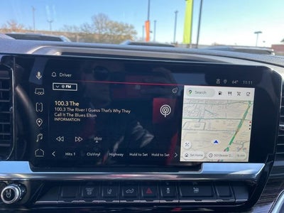 2025 GMC Sierra 2500 HD SLE