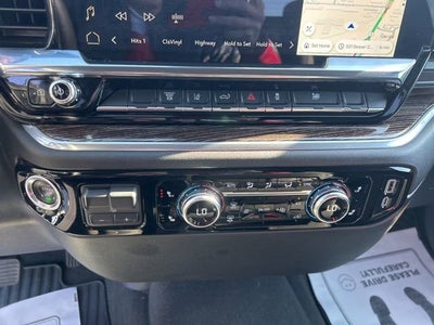 2025 GMC Sierra 2500 HD SLE