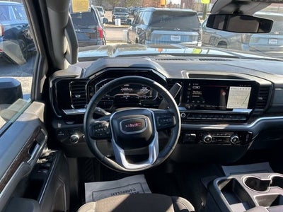 2025 GMC Sierra 2500 HD SLE