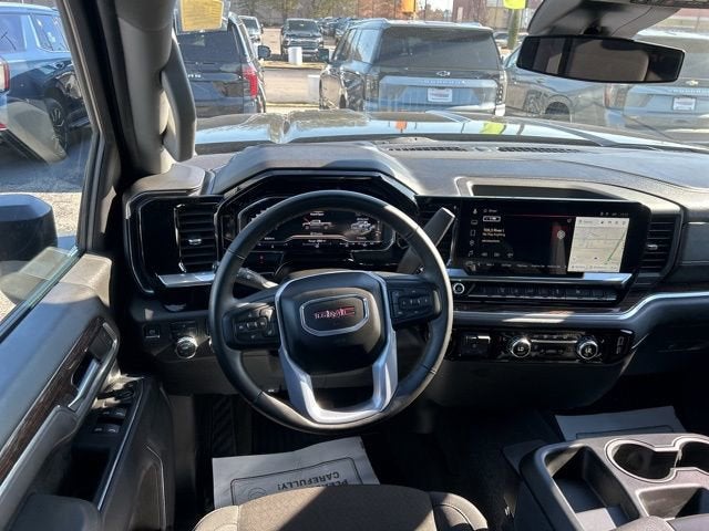 2025 GMC Sierra 2500 HD SLE