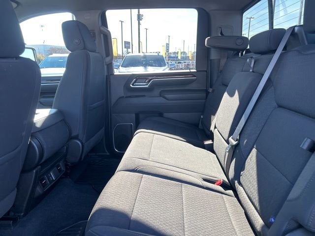 2025 GMC Sierra 2500 HD SLE