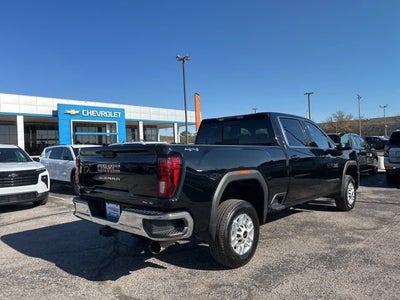 2025 GMC Sierra 2500 HD SLE