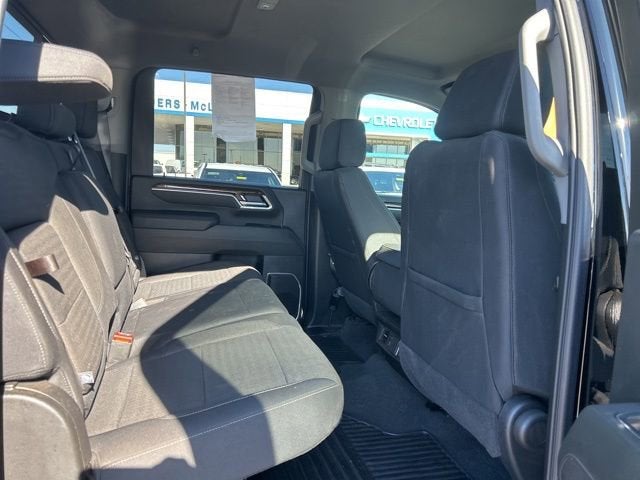 2025 GMC Sierra 2500 HD SLE