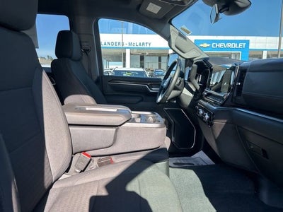 2025 GMC Sierra 2500 HD SLE