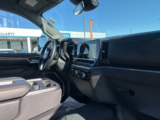 2025 GMC Sierra 2500 HD SLE