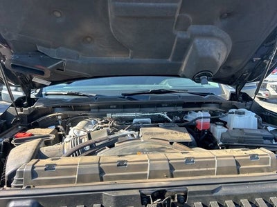 2025 GMC Sierra 2500 HD SLE