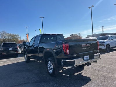 2025 GMC Sierra 2500 HD SLE