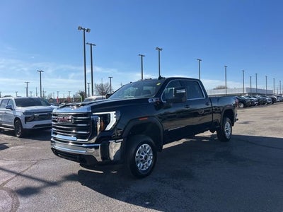 2025 GMC Sierra 2500 HD SLE