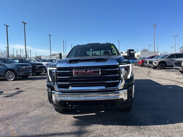 2025 GMC Sierra 2500 HD SLE