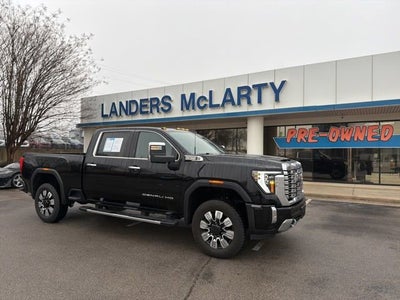 2025 GMC Sierra 2500 HD Denali