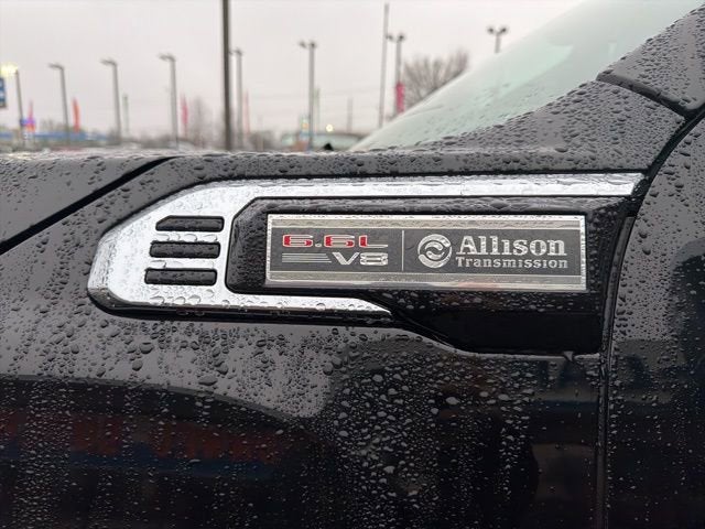 2025 GMC Sierra 2500 HD Denali