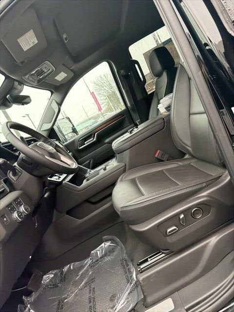 2025 GMC Sierra 2500 HD Denali